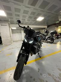 Yamaha MT 09 2024