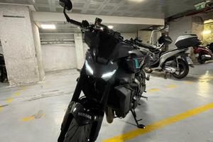 Yamaha MT 09 2024