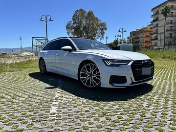 Audi A6 204cv TETTO GANCIO BANG OLUFSEN