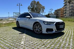 Audi A6 204cv TETTO GANCIO BANG OLUFSEN