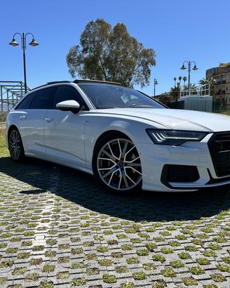 Audi A6 204cv TETTO GANCIO BANG OLUFSEN