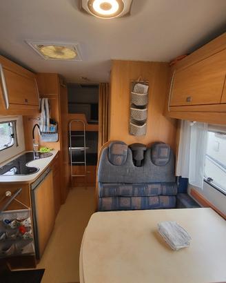 Camper genesis 43