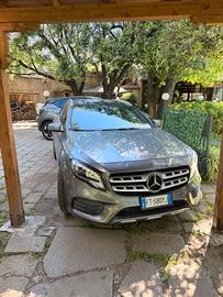 mercedes GLA 200 D premium