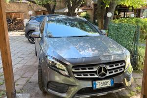 mercedes GLA 200 D premium