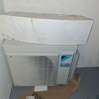 Clima Daikin 5 Split classe A+ gas r32