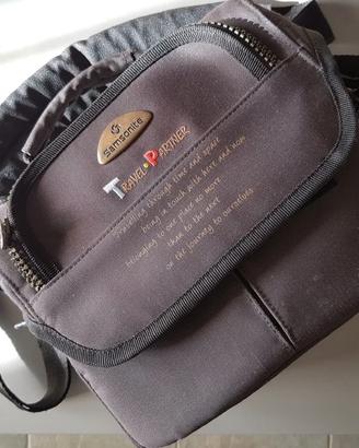BORSA FOTOGRAFICA SAMSONITE  TRAVEL PARTNER