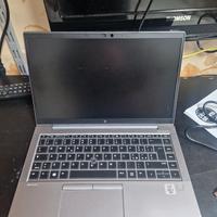 HP ZBook Firefly 14 G7 - Workstation -16GB RAM - 