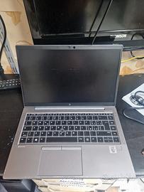 HP ZBook Firefly 14 G7 - Workstation -16GB RAM - 