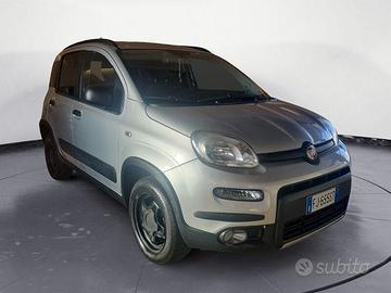 FIAT Panda 1.3 MJT 95 CV S&S 4x4