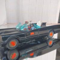 BATMOBILE CORGI TOYS 1/43 NO POLITOYS