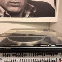 Giradischi piatto revisiinato pioneer PL-555Z