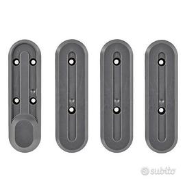 Kit 4 protezioni e 4 catadiottri per monopattino