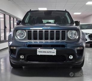 Jeep Renegade 1.5 Turbo T4 MHEV Limited full optio