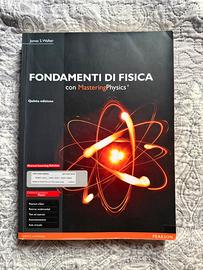 Fondamenti di Fisica di James S.Walker