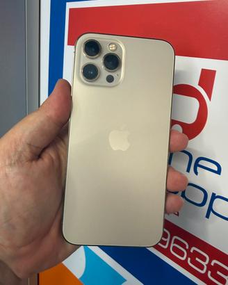 Apple iPhone 12 Pro Max 256gb oro garanzia