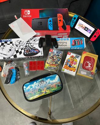 Nintendo switch