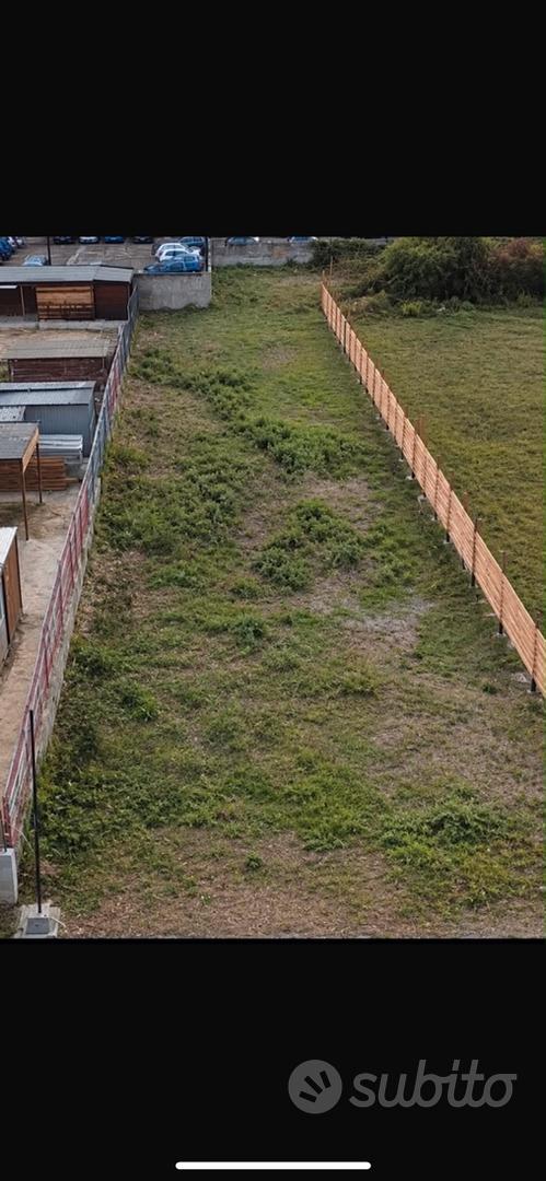 Terreno edificabile B10 - Vista 2