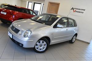 VOLKSWAGEN Polo 1.4 TDI 5p. Comfortline