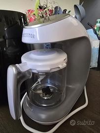 Cuocipappa Mixer Multifunzione 7-in-1 per Bébé