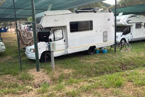 Camper Laika laser Line