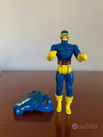 Action figure X-Men Ciclope anni 90