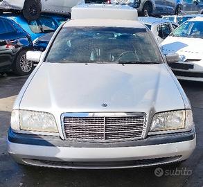 RICAMBI MERCEDES CLASSE C W202 200 KOMPRESSOR