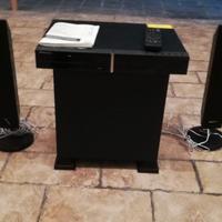 Impianto Home Theatre Pioneer DCS-FS30