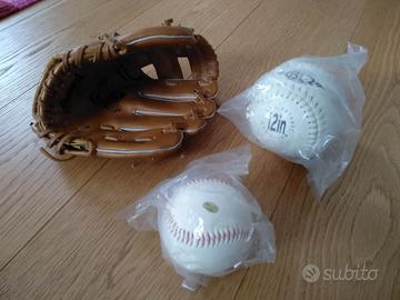 Guantone base ball ragazzo