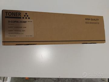 OLIVETTI TONER D-COPIA 253MF
