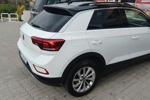 Volkswagen t-rok 1000 benzina