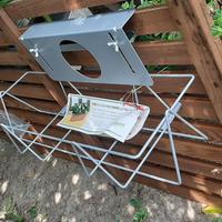 Nuovi portavasi pensili per balconi o terrazze