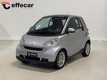 SMART ForTwo 1000 52 kW MHD coupé passion