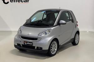 SMART ForTwo 1000 52 kW MHD coupé passion