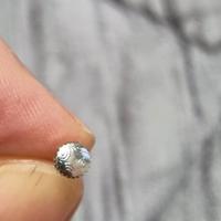 Zenith corona originale e tige