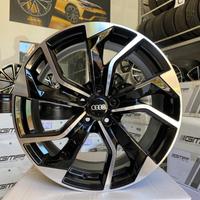 Cerchi OMOLOGATI Audi raggio 21 cod.9834