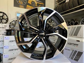 Cerchi OMOLOGATI Audi raggio 21 cod.9834