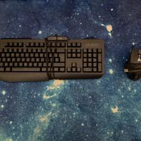 Tastiera+Mouse triton