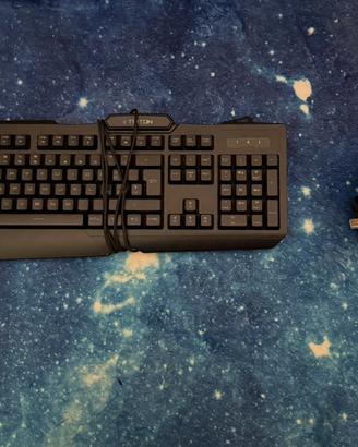 Tastiera+Mouse triton