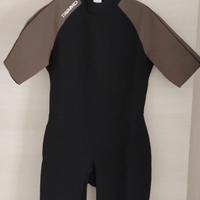 Pinne maschera boccaglio muta