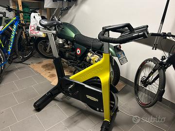 Bike Spinning Technogym