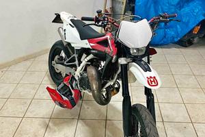 Husqvarna sm/cr 125