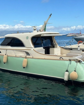 Mochi Craft 51 Dolphin con MAN 2 x 800cv