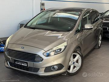 FORD S-Max 2.0 TDCi 180S&S Pow.AWD 7pti T.Bs.