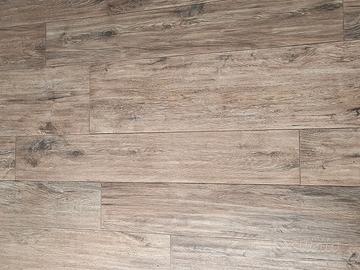 piastrelle gres porcellanato effetto legno