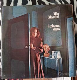 LP Mia Martini "Il Giorno Dopo"