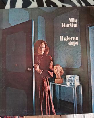 LP Mia Martini "Il Giorno Dopo"