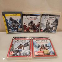 LOTTO ASSASSIN'S CREED PER PLAYSTATION 3