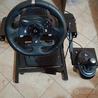 volante Logitech 