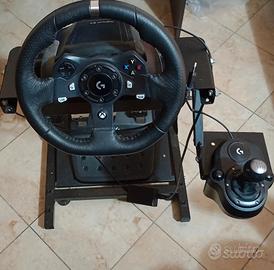 volante Logitech 