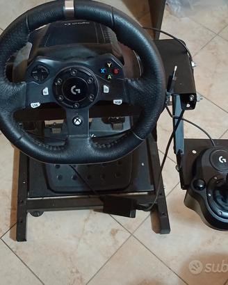 volante Logitech 